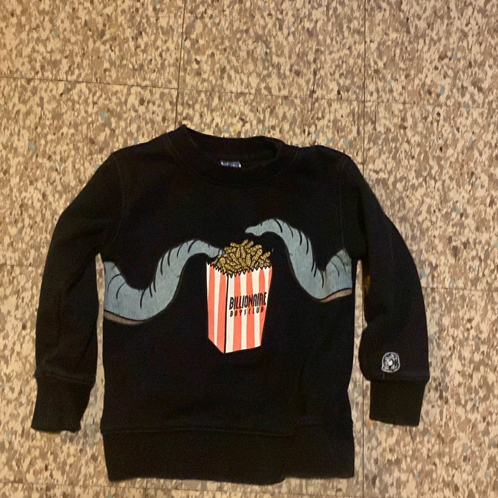 Billionaire Boys Club crewneck sweater